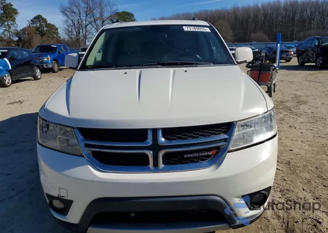 2017 Dodge Journey Sxt from USA, damaged, VIN 3C4PDCBG8HT531119